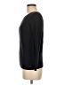 Esprit 100% Cotton Black Pullover Sweater Size M - photo 5