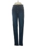 Levi's Solid Blue Jeans Size 27 waist - photo 1