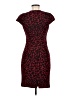 L.K. Bennett Print Red Cocktail Dress Size 6 - photo 2