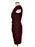L.K. Bennett Print Red Cocktail Dress Size 6 - photo 5