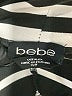Bebe Stripes Black Casual Skirt Size XS - photo 4