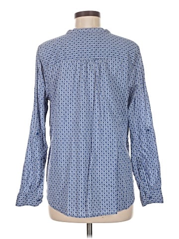 Joe Fresh Long Sleeve Blouse (view 2)