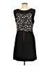 Papillon Polka Dots Black Casual Dress Size M - photo 2