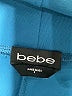 Bebe Solid Teal Formal Skirt Size S - photo 4