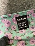 Shein Green Long Sleeve Blouse Size 6 - photo 7