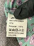 Shein Green Long Sleeve Blouse Size 6 - photo 8