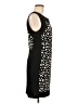 Papillon Polka Dots Black Casual Dress Size M - photo 4