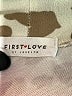First Love Animal Print Tan Pullover Sweater Size 2X - photo 7