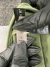 Koral Metallic Green Leggings Size S - photo 7