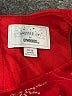 Dressed Up by Gymboree 100% Polyester Red Dress Size 12-18 mo - photo 3