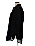 Unbranded 100% Cotton Black Long Sleeve Button-Down Shirt Size M - photo 5