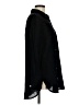 Unbranded 100% Cotton Black Long Sleeve Button-Down Shirt Size M - photo 4