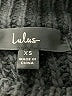 Lulus 100% Acrylic Black Turtleneck Sweater Size XS - photo 7