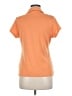 Assorted Brands Orange Short Sleeve Polo Size M - photo 2