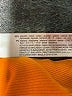 Zara Orange Tank Top Size S - photo 8