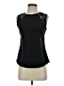 Noir Black Sleeveless Blouse Size S - photo 1