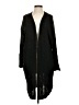Foreign Exchange 100% Acrylic Black Cardigan Size S - photo 1