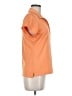 Assorted Brands Orange Short Sleeve Polo Size M - photo 4