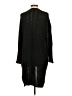 Foreign Exchange 100% Acrylic Black Cardigan Size S - photo 2