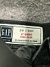 Gap Black Denim Shorts Size 24 waist - photo 3