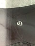 Lululemon Athletica Solid Black Active Pants Size 6 - photo 7