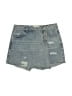 Umgee Blue Skort Size 3 - photo 1