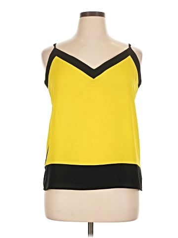 Bisou Bisou Sleeveless Top (view 1)