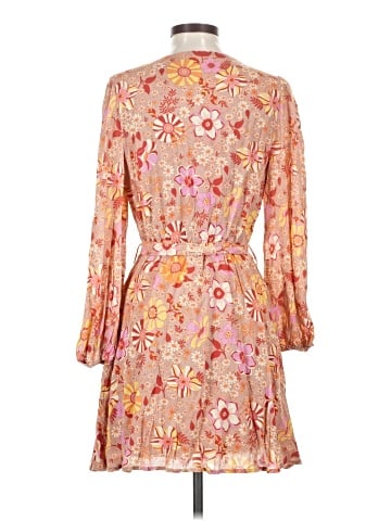Pink Lily Casual Dress (view 2)