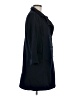 J.Crew 100% Cotton Blue Coat Size 8 - photo 4
