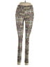 Liquido Print Green Leggings Size M - photo 1
