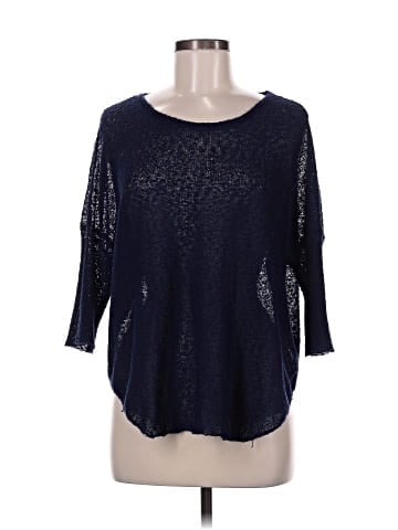 River Pullover Sweater (view 1)