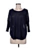River Blue Pullover Sweater One size - photo 1