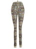 Liquido Print Green Leggings Size M - photo 2