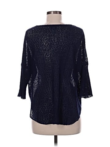 River Pullover Sweater (view 2)