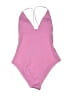 Zara Pink Bodysuit Size XL - photo 1