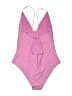 Zara Pink Bodysuit Size XL - photo 2