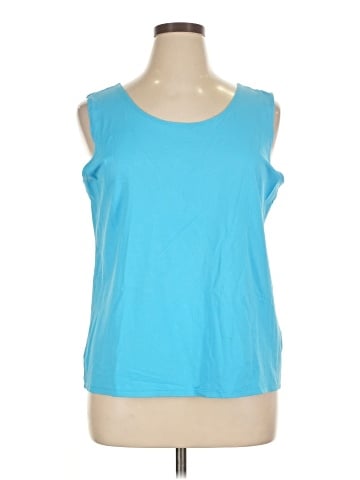 Ruby Rd. Sleeveless T-Shirt (view 1)