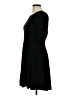 Express Solid Black Cocktail Dress Size M - photo 5