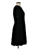 Express Solid Black Cocktail Dress Size M - photo 4