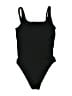 OQQ Black Bodysuit Size S - photo 2