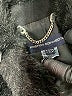 French Connection Black Wool Coat Size 2 - photo 6