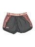 Under Armour Graphic Gray Athletic Shorts Size L (estimated) - photo 1