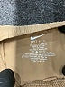 Nike 100% Polyester Gold Athletic Shorts 9-12 MO / 12 MO - photo 3