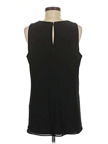 White House Black Market Sleeveless Blouse (view 2)