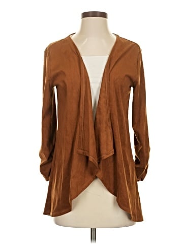 NY Collection Cardigan (view 1)