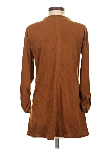 NY Collection Cardigan (view 2)