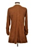 NY Collection Brown Cardigan Size S - photo 2