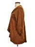 NY Collection Brown Cardigan Size S - photo 5