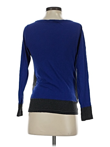 Ann Taylor LOFT 3/4 Sleeve T-Shirt (view 2)