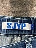 SJYP Blue Jeans Size L - photo 7